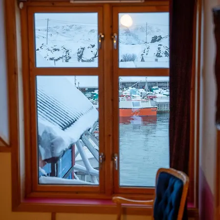 Arran Nordkapp