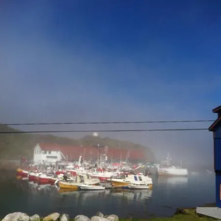 Arran Nordkapp Hotel Honningsvåg