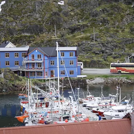 Arran Nordkapp 2* Honningsvåg