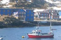 호텔 Arran Nordkapp 2*