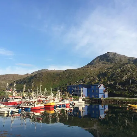 호텔 Arran Nordkapp 2*