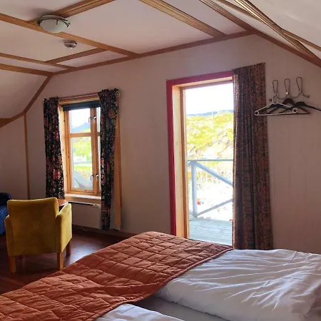 מלון Arran Nordkapp Honningsvåg
