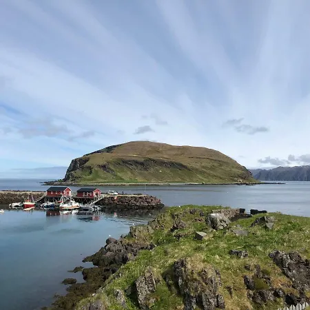 Arran Nordkapp 호텔 호닝스보그